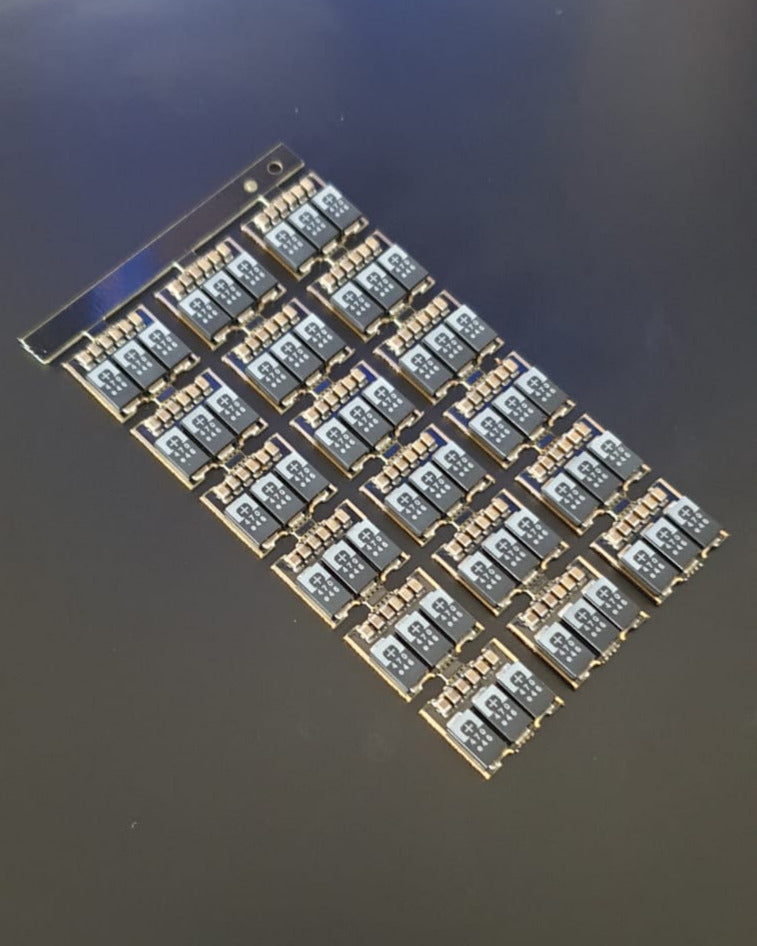 4x Tantalizer NEC Tokin Replacement – Fix YLOD Error Codes 1002 & 1001