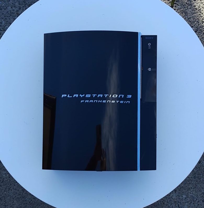 PS3 Repair & Restoration Service