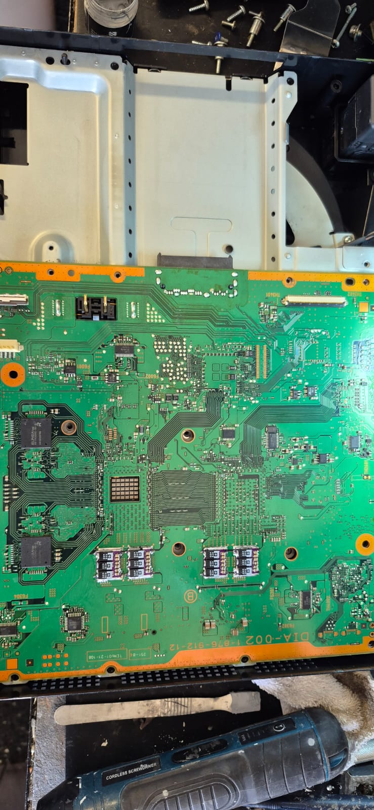 CECHK PS3 キャンベル